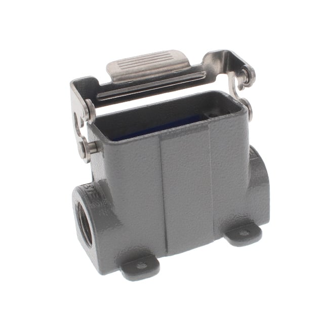 T1619101120-000 TE Connectivity AMP Connectors  Carcasas de conectores de alta resistencia, bases y cubiertas